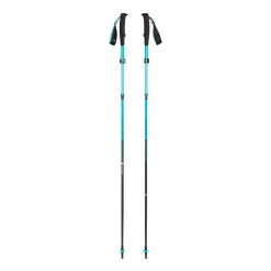 Black Diamond Distance Carbon FLZ Trekking Poles- Women's