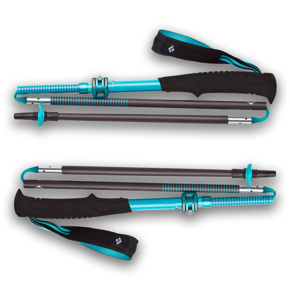 Discount 👏 Black Diamond Distance Carbon FLZ Trekking Poles- Women's 👏 5 Black Diamond Distance Carbon FLZ Trekking Poles- Women's