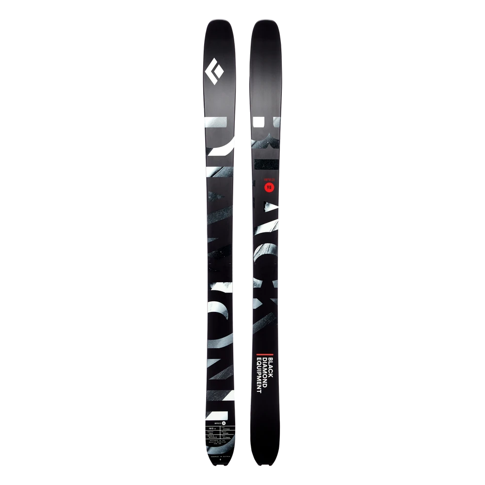 Top 10 🧨 Skis Black Diamond Impulse 98 😀 3 Skis Black Diamond Impulse 98