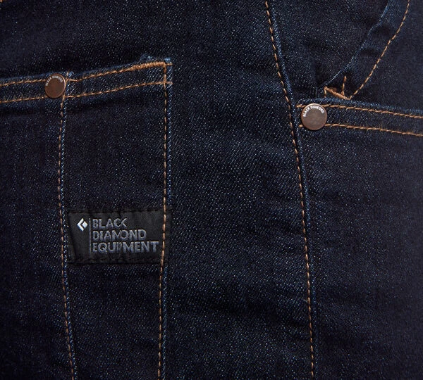 Coupon 👏 Black Diamond Men's Crag Denim Pants 👏 4 Black Diamond Men's Crag Denim Pants