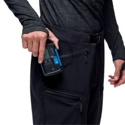Black Diamond Men's Dawn Patrol Hybrid Pants