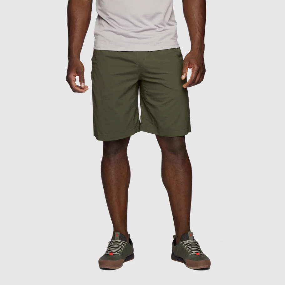 Discount ✨ Black Diamond Men's Sierra LT Shorts 🔔 3 Black Diamond Men's Sierra LT Shorts