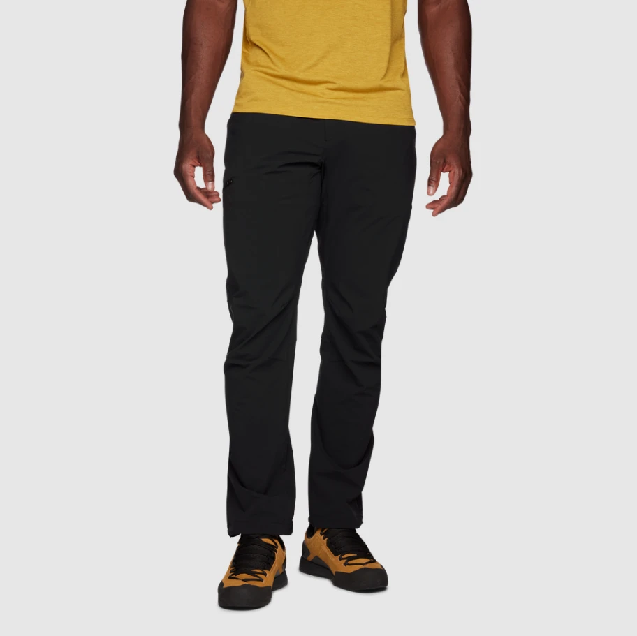 Hot Sale 🔥 Black Diamond Men's Technician Pro Alpine Pants 🎁 3 Black Diamond Men's Technician Pro Alpine Pants
