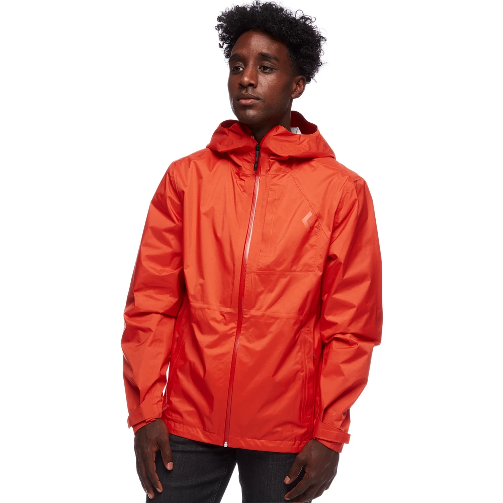 Top 10 ⭐ Black Diamond Men's Treeline Rain Shell ⌛ 5 Black Diamond Men's Treeline Rain Shell