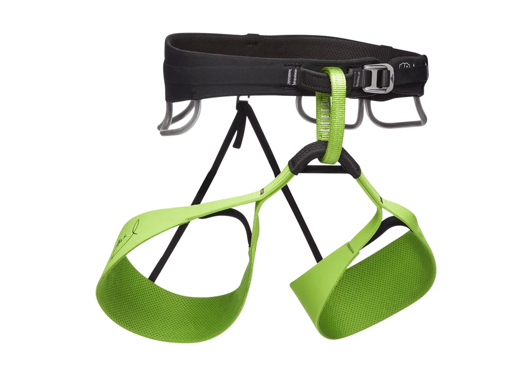 Cheap 🎉 Black Diamond Solution Harness - Honnold Edition 😉 3 Black Diamond Solution Harness - Honnold Edition