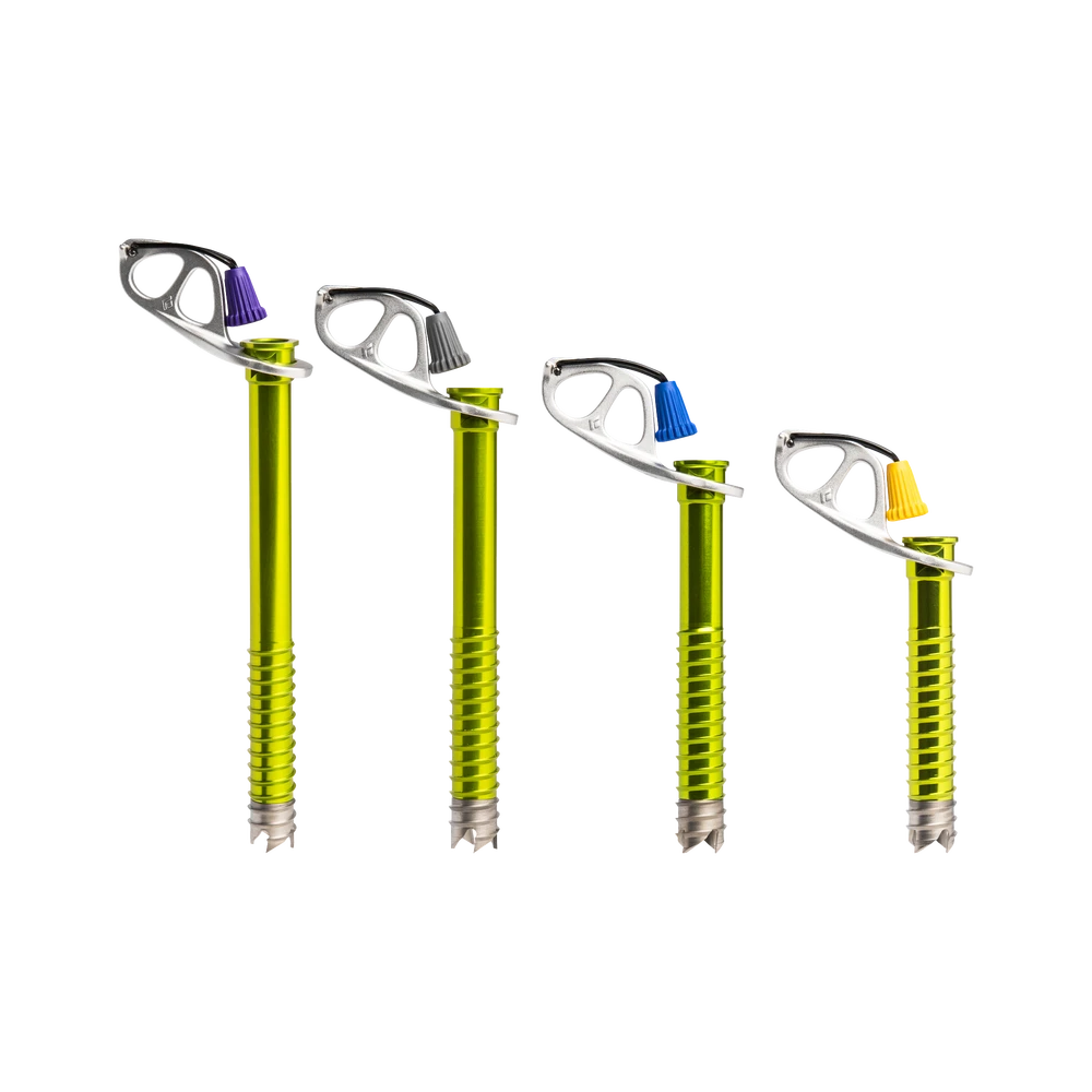 Deals ✔️ Black Diamond Ultralight Ice Screw 🔥 3 Black Diamond Ultralight Ice Screw