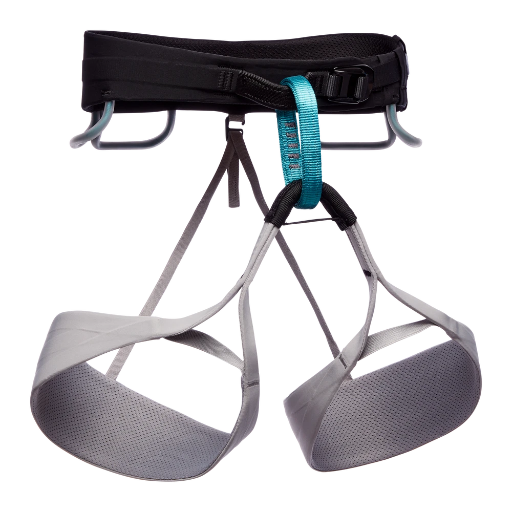 Coupon 💯 Black Diamond Women's Solution Harness 🔥 3 Black Diamond Women's Solution Harness