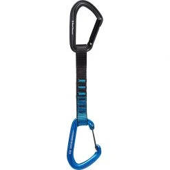 Black Diamond Hotforge Hybrid Quickdraw BLUE