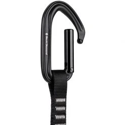 Quickdraws Black Diamond Hotforge Hybrid Quickdraw Quickpack 12cm