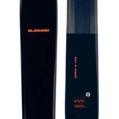 Blizzard Zero G 105 Skis (2021)