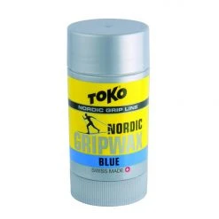 Ski Accessories Blue Toko Nordic Gripwax (25G)