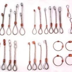 YATES Hardware Butterfly Rivet Hanger