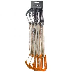 CAMP USA Quickdraws CAMP Photon Alpine Express Dyneema 60cm Quickdraw 4pk.