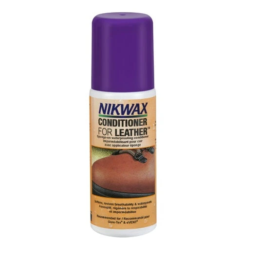Promo ✨ Accessories Nikwax Conditioner For Leather ⭐ 3 Accessories Nikwax Conditioner For Leather