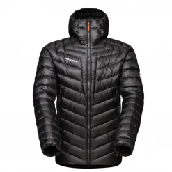Mammut Men's Broad Peak In Hooded Jacket