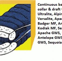 Western Mountaineering Versalite 10°F