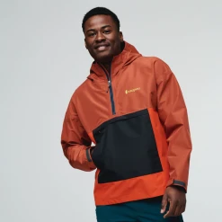 Cotopaxi Men's Cielo Rain Anorak