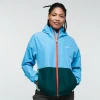 Cotopaxi Women's Cielo Rain Jacket