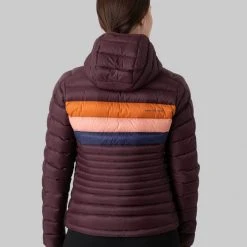 Cotopaxi Women's Fuego Down Hooded Jacket