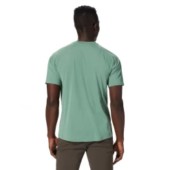 Mountain Hardwear Men's Crater Lake Short Sleeve
