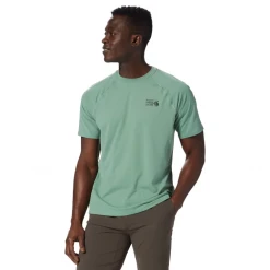 Mountain Hardwear Men's Crater Lake Short Sleeve