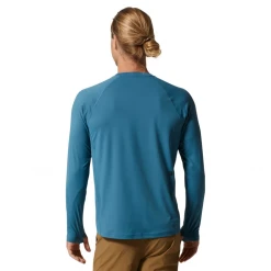Mountain Hardwear Men's Crater Lake Long Sleeve Crew
