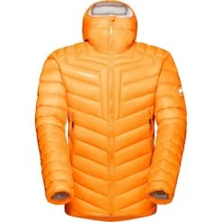 Flash Sale ✨ Mammut Men's Broad Peak In Hooded Jacket 😍 5 Mammut Men's Broad Peak In Hooded Jacket