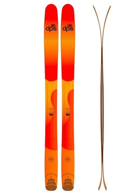 Cheap 👏 DPS 2021 Pagoda Tour Special Edition - 112RP Skis ⭐ 3 DPS 2021 Pagoda Tour Special Edition - 112RP Skis