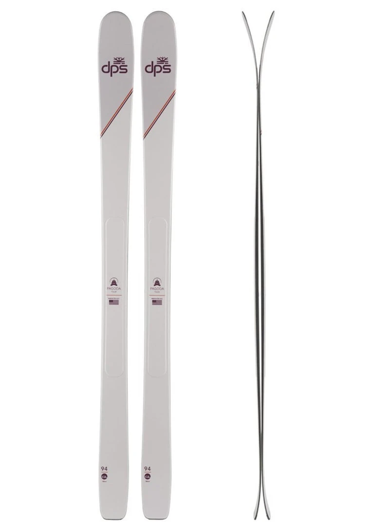 Best Sale ⭐ Skis DPS Pagoda Tour 94 C2 ✔️ 3 Skis DPS Pagoda Tour 94 C2