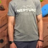 Hot Sale 😀 Men's Neptune Mountaineering Retro Climbing T-Shirt ✔️ 1 Men's Neptune Mountaineering Retro Climbing T-Shirt