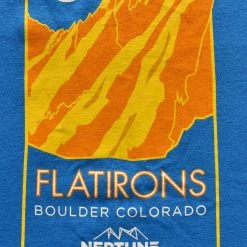 Best deal 🥰 Neptune Mountaineering Neptune Flatirons T-Shirt 🥰 10 Neptune Mountaineering Neptune Flatirons T-Shirt
