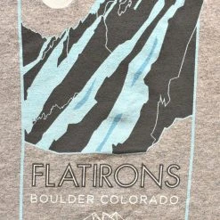 Best deal 🥰 Neptune Mountaineering Neptune Flatirons T-Shirt 🥰 11 Neptune Mountaineering Neptune Flatirons T-Shirt