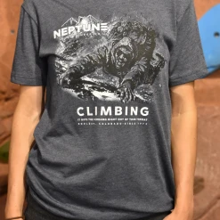 Hot Sale ๐งจ Neptune Mountaineering "Rips The Screams" T-Shirt ๐ 9 Neptune Mountaineering