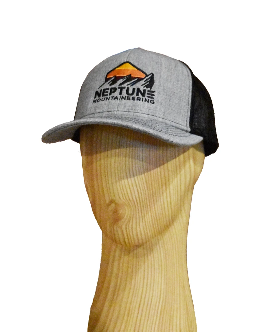 Best Sale π Neptune Mountaineering Zone Trucker Hat π 5 Neptune Mountaineering Zone Trucker Hat