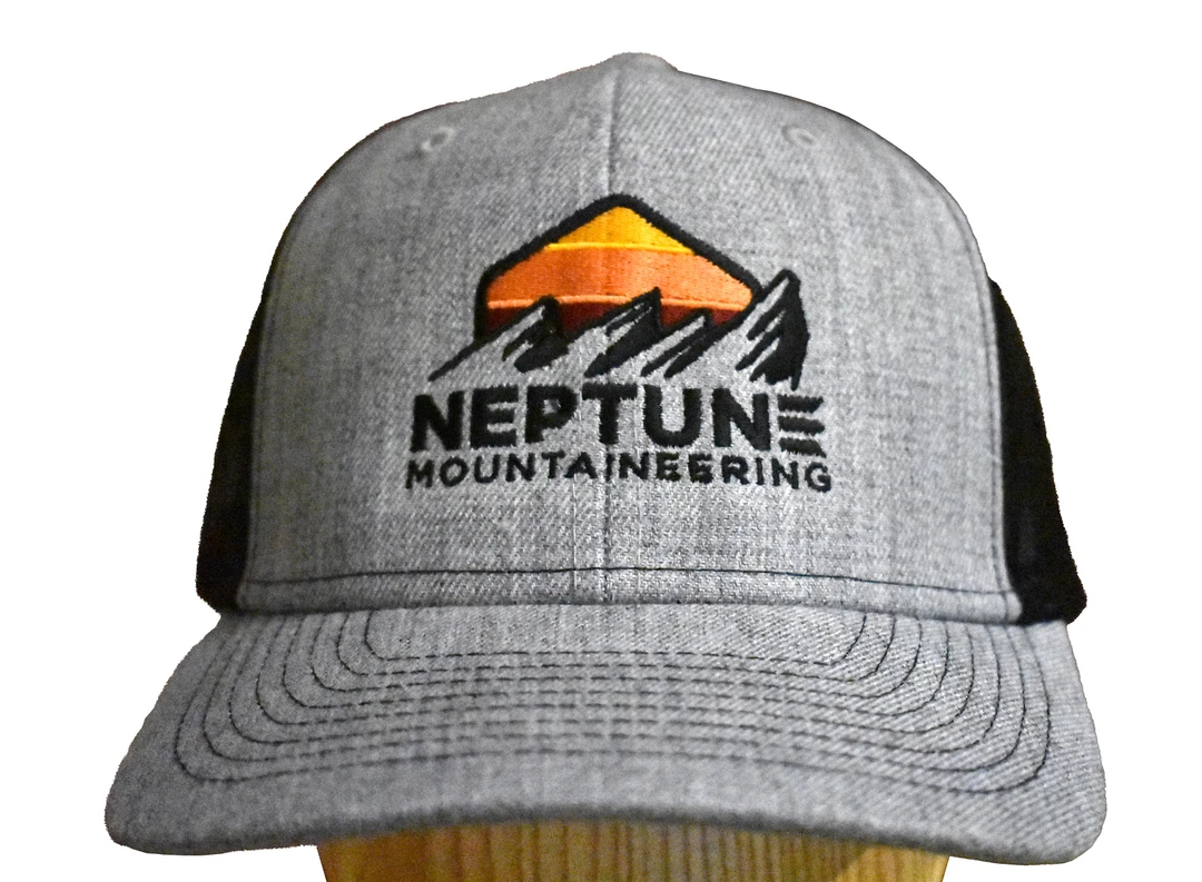 Best Sale π Neptune Mountaineering Zone Trucker Hat π 6 Neptune Mountaineering Zone Trucker Hat