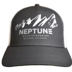 NEPTUNE MOUNTAINEERING Accessories Neptune Flatirons Trucker Hat