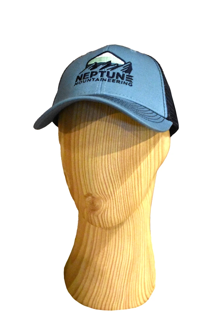 Best Sale π Neptune Mountaineering Zone Trucker Hat π 3 Neptune Mountaineering Zone Trucker Hat