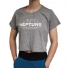 Top 10 🧨 Neptune Mountaineering Women's Logo Crop T-Shirt 🎉 2 Neptune Mountaineering Women's Logo Crop T-Shirt
