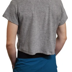 Top 10 ๐งจ Neptune Mountaineering Women's Logo Crop T-Shirt ๐ 6 Neptune Mountaineering Women's Logo Crop T-Shirt