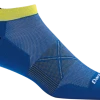 New ⌛ Socks Darn Tough Men's Coolamx No Show Tab Ultralight Cushion 💯 2 Socks Darn Tough Men's Coolamx No Show Tab Ultralight Cushion