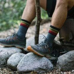 Socks Darn Tough Men's Kelso Micro Crew Light Cushion