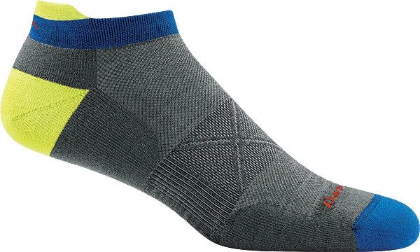 Promo 🤩 Darn Tough Men's No Show Tab Ultralight Cushion Socks 😀 3 Darn Tough Men's No Show Tab Ultralight Cushion Socks