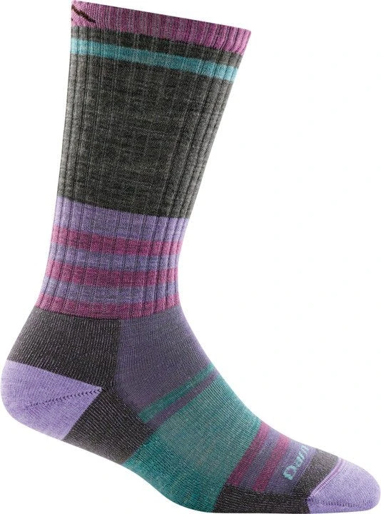 Buy 👍 Socks Darn Tough Women's Her Spur Boot Light Cushion Sock 🧨 4 Socks Darn Tough Women's Her Spur Boot Light Cushion Sock