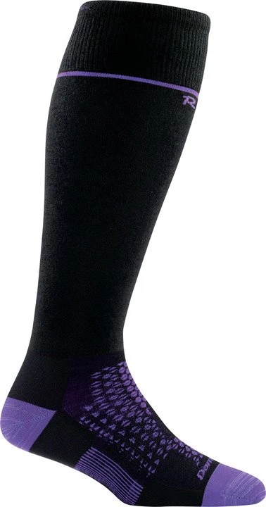 Top 10 π― Darn Tough Women's RFL Over The CalfUltralight Ski Sock Socks π 3 Darn Tough Women's RFL Over The CalfUltralight Ski Sock Socks