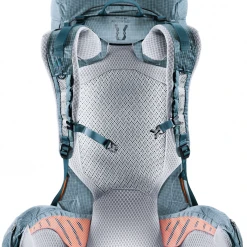 Wholesale ❤️ Backpacks & Duffels Deuter Aircontact Ultra 45+5 SL Trekking 🧨 Backpack 😀 16 Backpacks & Duffels Deuter Aircontact Ultra 45+5 SL Trekking Backpack