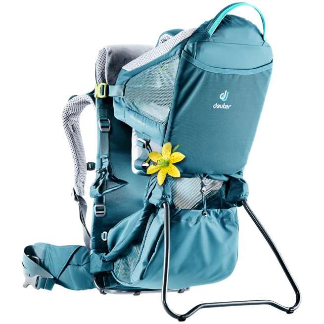 Buy 🌟 Backpacks & Duffels Deuter Kid Comfort Active SL 🤩 3 Backpacks & Duffels Deuter Kid Comfort Active SL