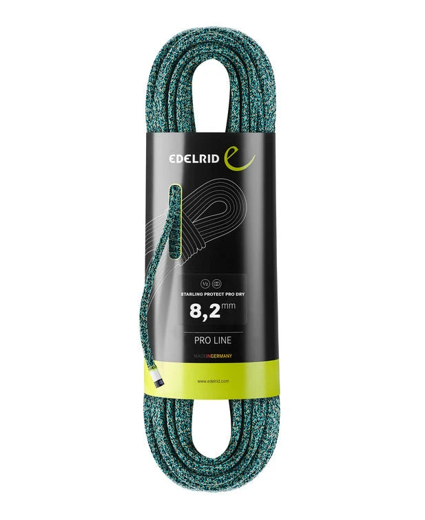 Cheap ✔️ Edelrid 8.2mm Starling Protect Pro Dry ⌛ 4 Edelrid 8.2mm Starling Protect Pro Dry