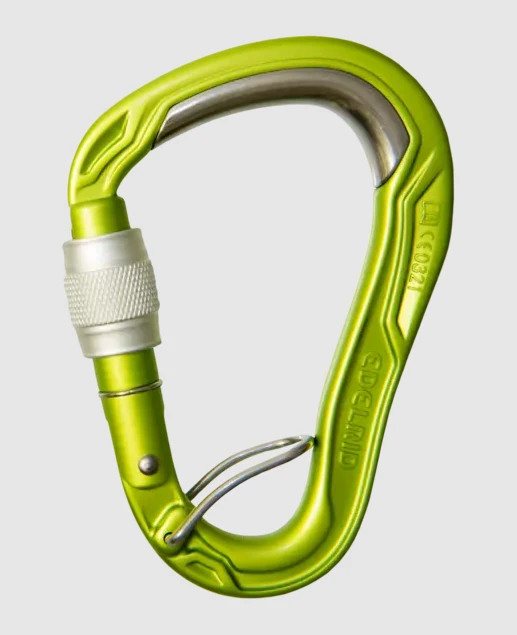 Deals 🎉 Hardware Edelrid HMS Bulletproof Screw FG 🛒 3 Hardware Edelrid HMS Bulletproof Screw FG