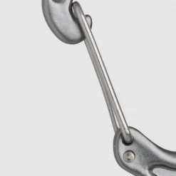 Non-locking Carabiners Edelrid Nineteen G Carabiner