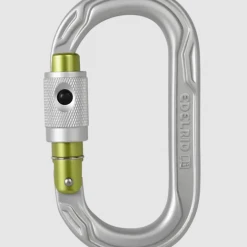 Neptune Mountaineering Store 27 Edelrid Oval Power 2500 Permalock Hardware
